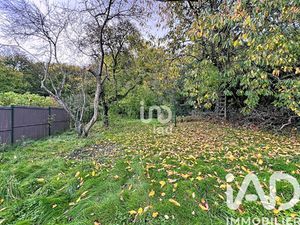 Vente Terrain à bâtir 756 m²