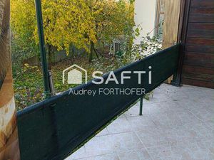 Appartement spacieux et lumineux