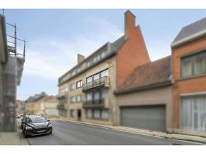 Instapklaar 2-kamerappartement in hartje Poperinge