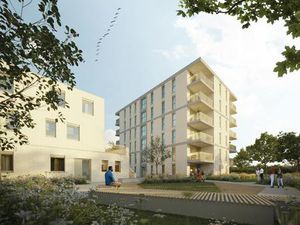 Nieuwbouwproject Nexuss Schelle