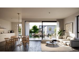 Nieuwbouwproject Nexuss Schelle