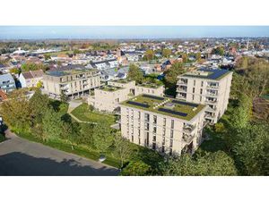 Nieuwbouwproject Nexuss Schelle