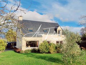 Maison de 158m2 - 5 chambres - 1300m2 de terrain