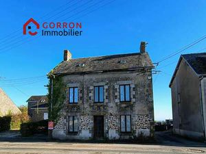 Vente Maison à Châtillon-sur-Colmont (53100) : à vendre / 93m² Châtillon-sur-Colmont