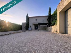 Maison moderne 4 pièces à Montauroux