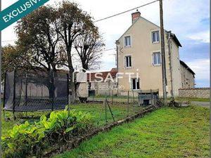 Maison de campagne 6 pièces 110m2 environ 86200 POUANT