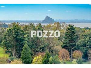 Vente Maison à Saint-Jean-le-Thomas (50530) : à vendre / 57m² Saint-Jean-le-Thomas