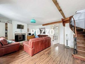 Vente Maison à Torigny-les-Villes (50160) : à vendre / 100m² Torigny-les-Villes