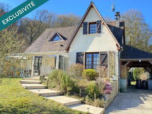 Superbe propriété accès direct en forêt domaniale