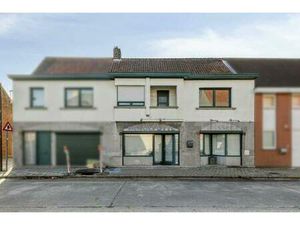 Multifunctioneel huis met 3 kamers te koop in Desselgem
