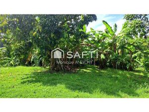 Terrain constructible viabilisé à vendre