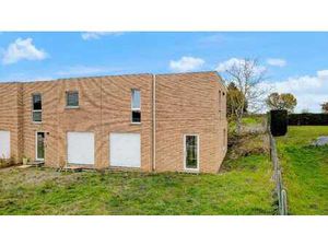 Maison avec 3 chambres économe en énergie à Meensel-Kiezegem