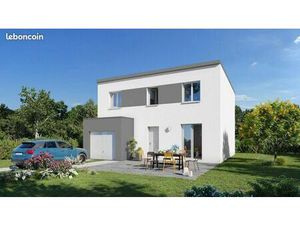 Maison 5 pièces 85 m²