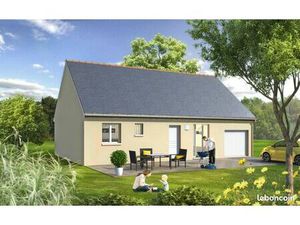 Maison 5 pièces 75 m²