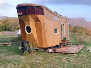 Recherche urgente de terrain ou jardin à louer pour notre tiny house