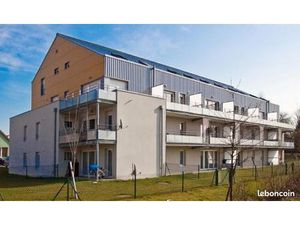 Appartement 3 pièces 58 m²