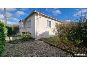 Maison Individuelle T3 62m²