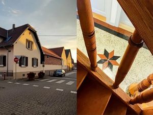 Location maison 5 pièces 136 m² à Hoerdt (67720)  1 590 €