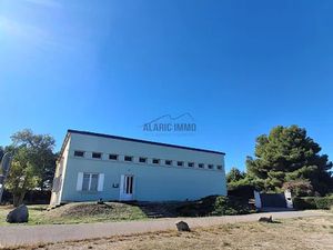 Location locaux professionnels 185 m² à Lézignan-Corbières (11200)  1 500 €