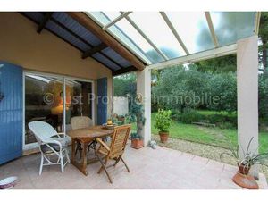 Caromb plain-pied 4 pièces avec garage