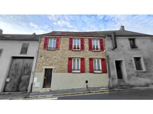 Vente maison 7 pièces  146.32m²  Boissy