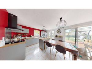 Maison de plain-pied à vendre