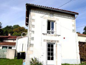 Maison de campagne de 60 m2