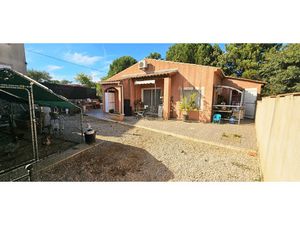 Maison T2 pièce(s) avec jardin