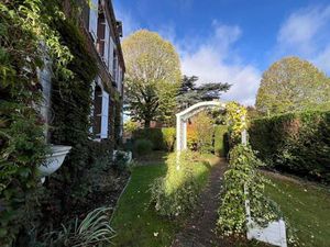 SOTTEVILLE-LES-ROUEN - JARDIN DES PLANTES - RARE A LA LOCATION