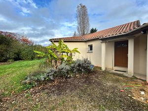 VOUNEUIL SOUS BIARD - Pavillon de 120m²