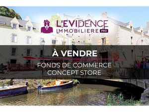 A vendre fonds de commerce d'un concept store en emplacement n°1