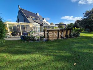 Maison d'architecte 262 m² avec un parc de plus de 4700 m²