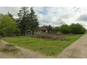 Terrain de 2 423 m² à Jargeau