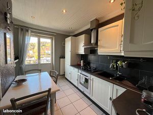 Appartement 3 pièces 57 m²