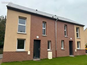 Maison 3 pièces 67 m²