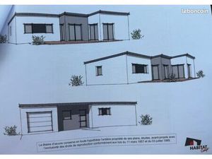 Maison individuelle à Mahalon