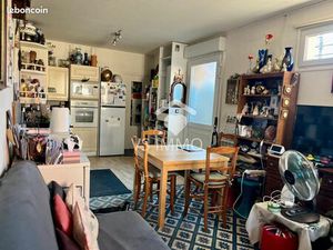 Appartement en viager 2 pièces 50 m²