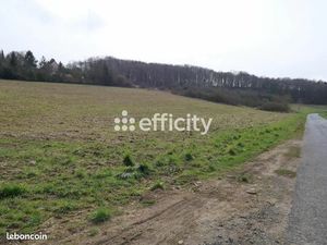 Terrain 10 469 m² Sainte Genevieve