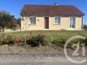 Maison à louer - 4 pièces - 79 51 m2 - Domfront En Poiraie - 61 - BASSE-NORMANDIE