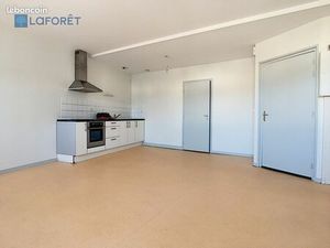 Appartement 3 pièces 54 m²