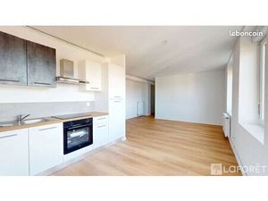 Appartement 3 pièces 69 m²