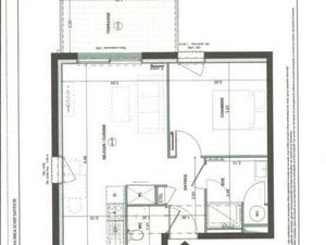 Location Appartement 2 pièces à Saint-Hilaire-de-Riez (85270) : à louer 2 pièces / 43m² Sa