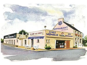 Guiscriff Vente Fonds de Commerce