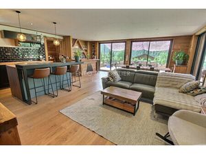 Exceptionnel chalet moderne