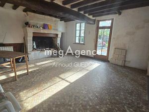 Magnifique Propriété Familiale - 6 Chambres sur 2500 m² de Terrain - Mazé-Milon