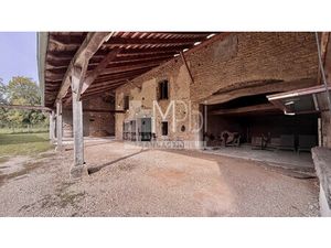 Propriété Ancien Moulin Rénové à Villereversure