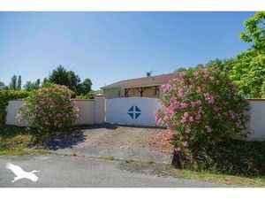 Maison de plain-pied à vendre