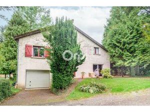 Maison de plain-pied à vendre