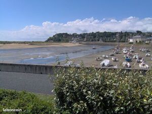 Appartement VUE MER 50270 BARNEVILLE CARTERET