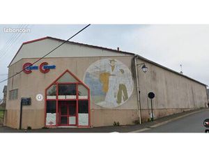 Immeuble 2 pièces 385 m²